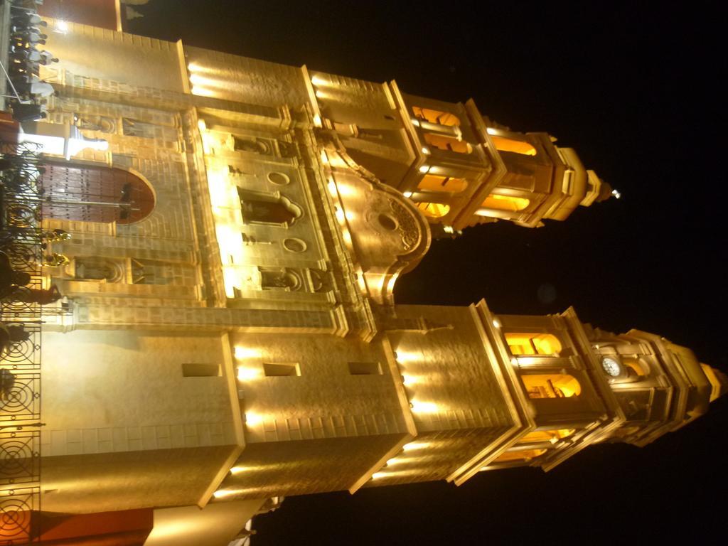 Hotel Maya Ah Kim Pech Campeche Esterno foto