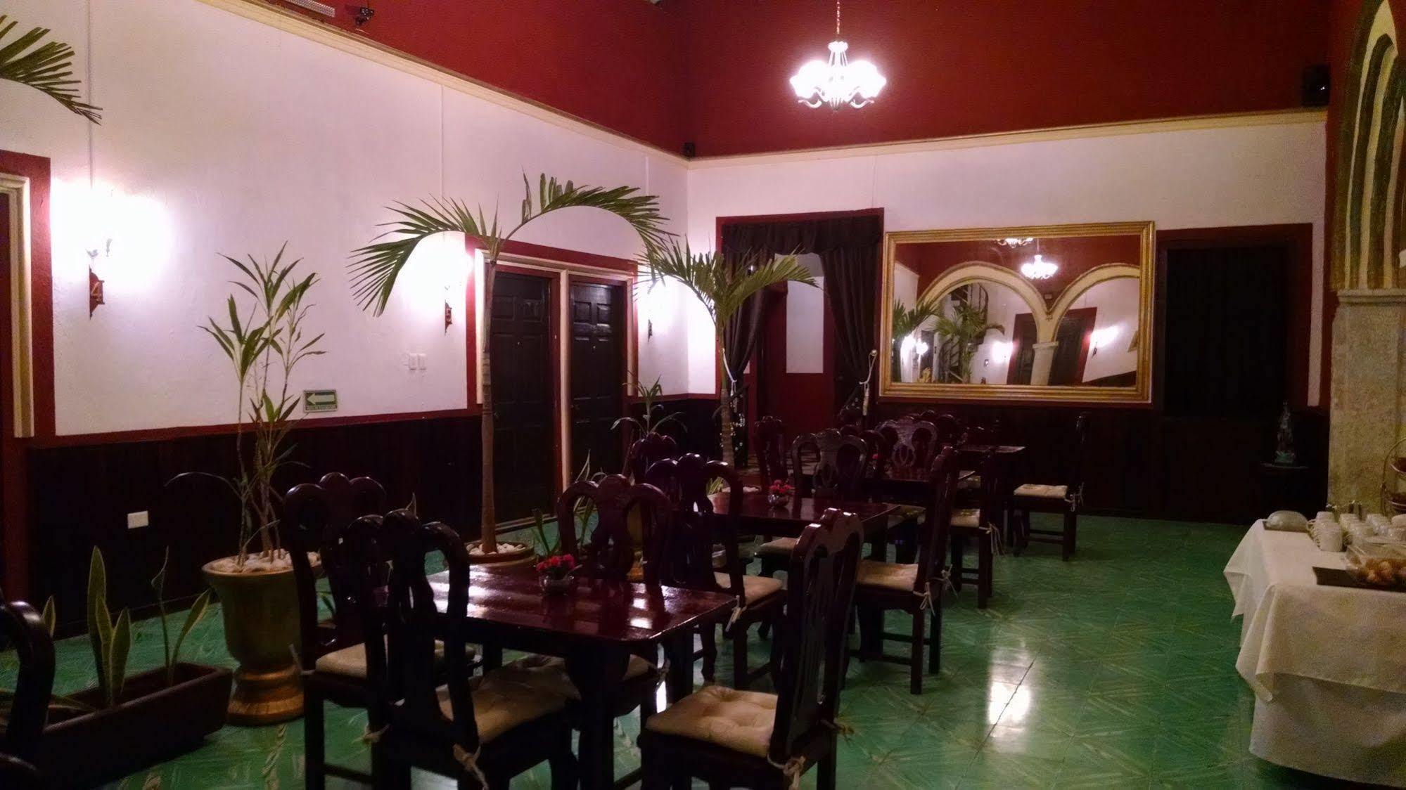 Hotel Maya Ah Kim Pech Campeche Esterno foto